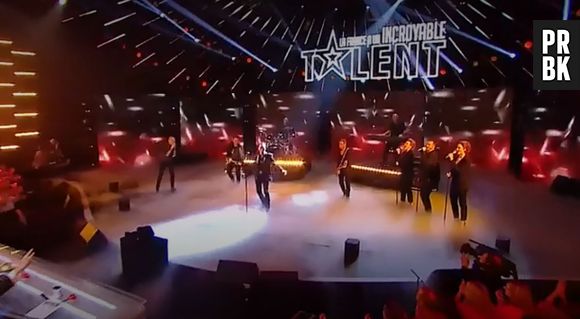 La France a un incroyable talent : Jean-Baptiste Guégan alias le sosie vocal de Johnny Hallyday gagnant, les twittos en colère.