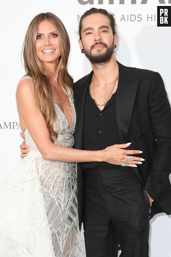 Heidi Klum et Tom Kaulitz (Tokio Hotel) vont bientôt se marier