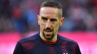 Franck Ribéry répond à la polémique de l'entrecôte en or