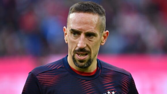 Franck Ribéry répond à la polémique de l'entrecôte en or