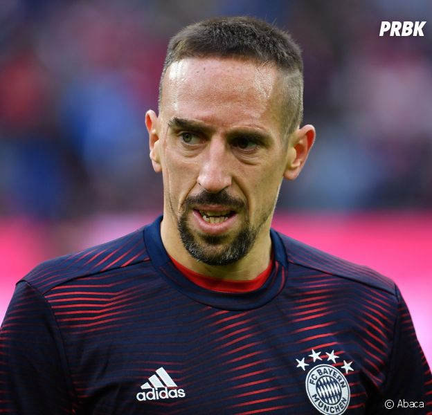 Franck Ribéry répond à la polémique de son entrecôte en or.