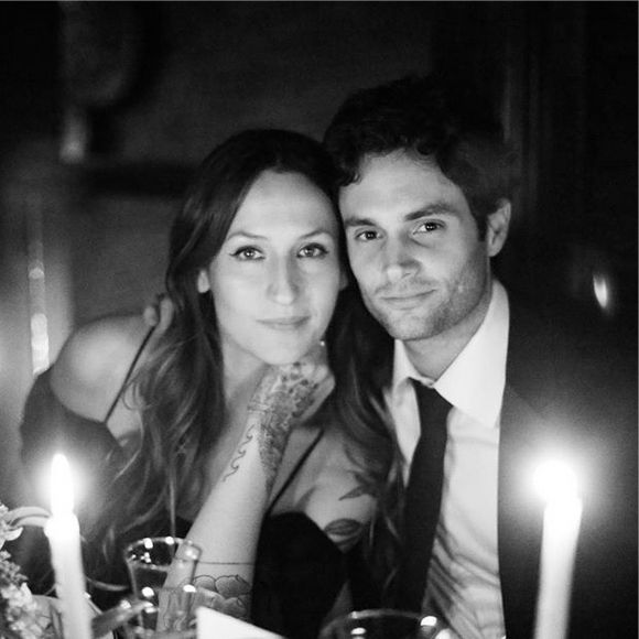 Penn Badgley et Domino Kirke sont mariés depuis février 2017