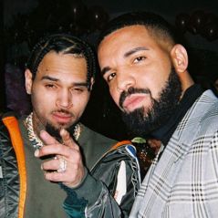 Drake bientôt en duo avec Chris Brown ? Les fans en colère 😡
