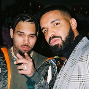 Drake annonce un nouveau duo avec Chris Brown ? Les fans en colère