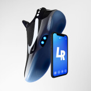 Nike Adapt BB : avec les sneakers auto-laçantes et connectées, le futur, c&#039;est maintenant