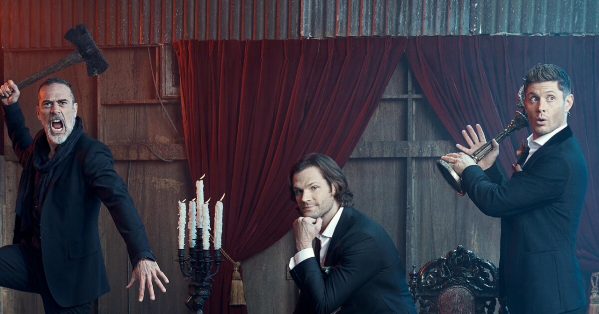 Supernatural saison 14 : retour magique et émouvant pour Jeffrey Dean