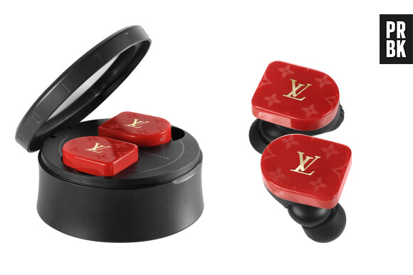 Louis Vuitton va vendre des écouteurs sans fil... à près de 1.000 dollars