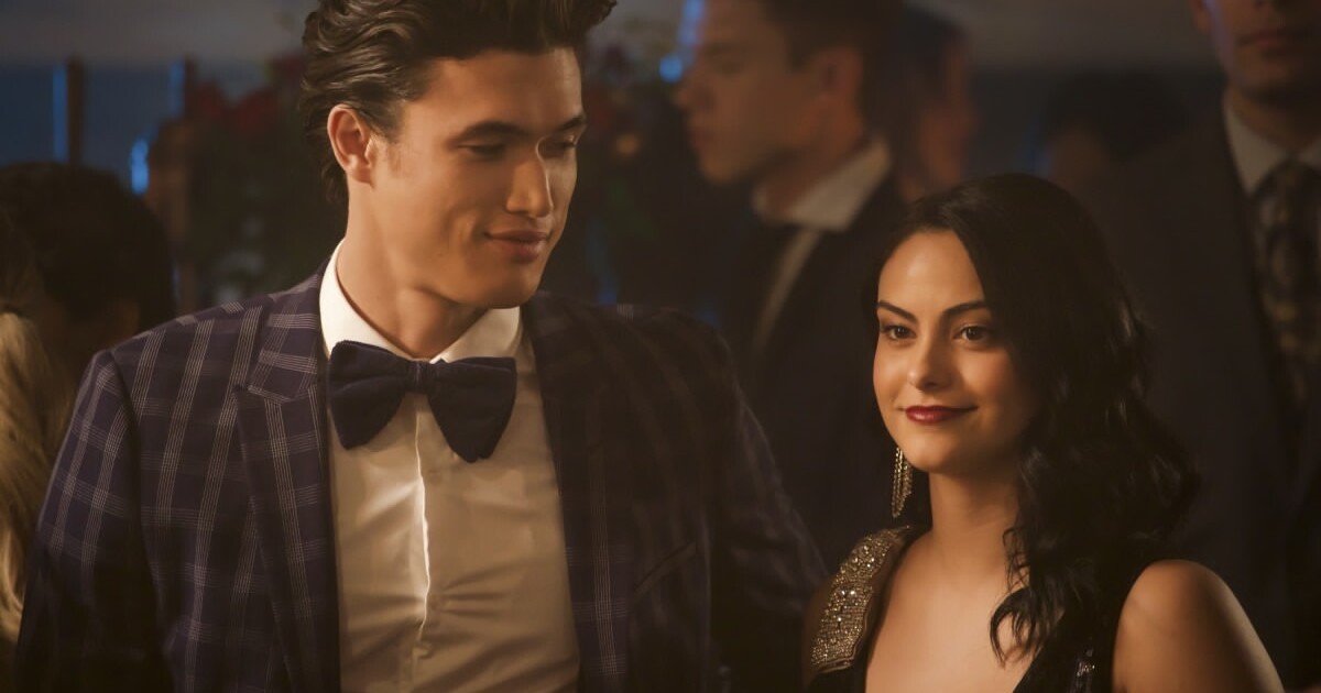Riverdale saison 3 : le couple Veronica/Reggie va-t-il durer ? Charles