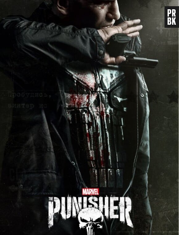 The Punisher : une saison 3 ? Le créateur "excité" par la suite