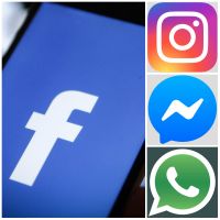 Facebook : Instagram, Whatsapp, Messenger... Toutes les appli réunies en une seule ?