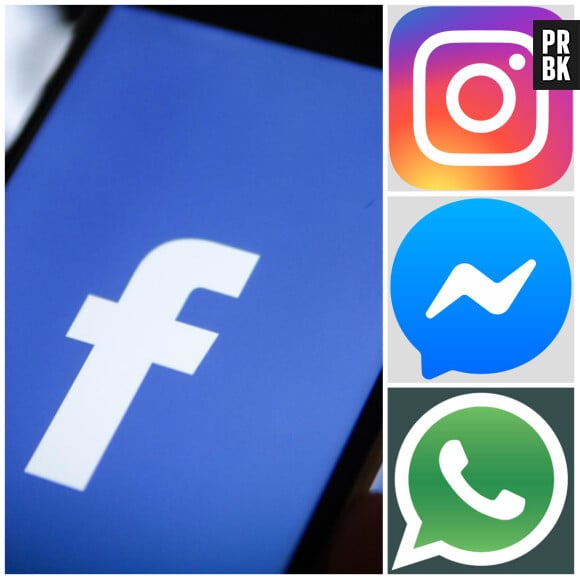 Facebook : Instagram, Whatsapp, Messenger... Toutes les appli réunies en une seule ?