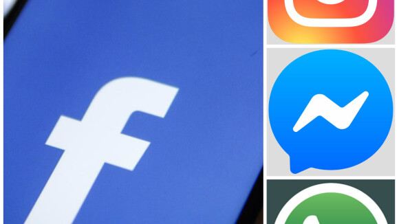 Facebook : Instagram, Whatsapp, Messenger... Toutes les appli réunies en une seule ?