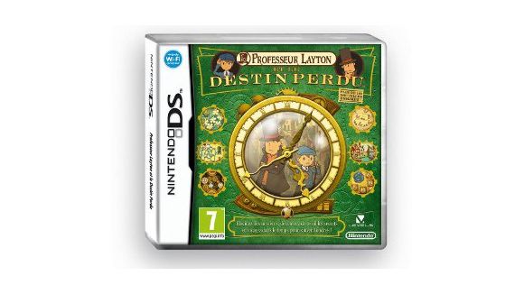 Professeur Layton et le Destin Perdu ... le trailer (vidéo)