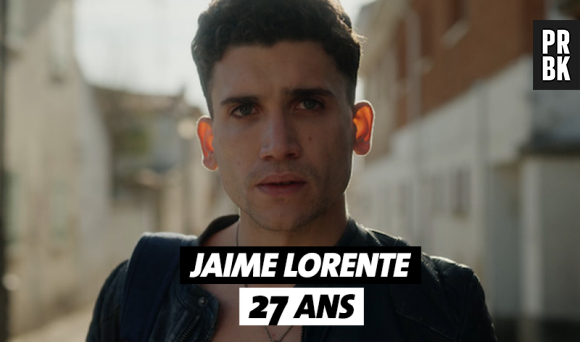 Elite : Jaime Lorente (Nano) a 27 ans