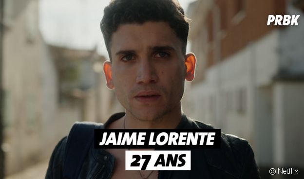 Elite : Jaime Lorente (Nano) a 27 ans