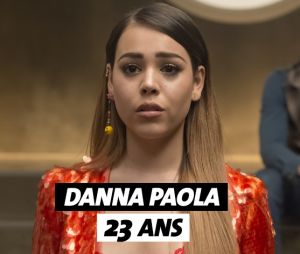 Elite : Danna Paola (Lu) a 23 ans