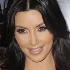 Kim Kardashian ... Du bébé dans l’air