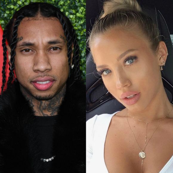 Tyga en couple avec une amie de Kylie Jenner ? Il sortirait avec Tammy Hembrow.