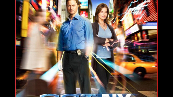 Les Experts Manhattan saison 7 ... un nouveau poster promo