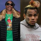 Snoop Dogg clashe 6ix9ine pour son accord avec la police fédérale : "T'es une balance"