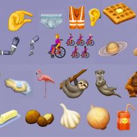 Slip, handicaps, "petit b...", couples mixtes, loutre... Les nouveaux emojis en approche