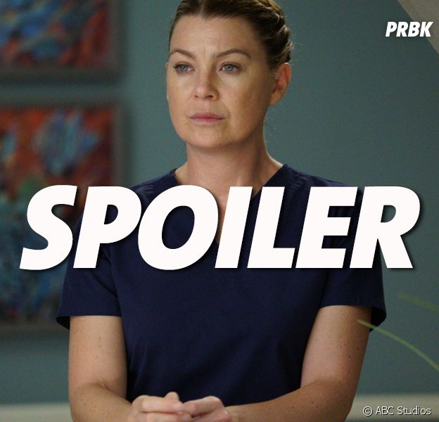 Grey's Anatomy saison 15 : un baiser pour Meredith et (SPOILER) dans l'épisode 12