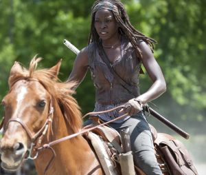 Danai Gurira alias Michonne absente de The Walking Dead saison 10 ? L'actrice devrait quitter la série.