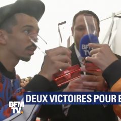 Bigflo & Oli cassent par accident leur trophée des Victoires de la musique 2019 😂