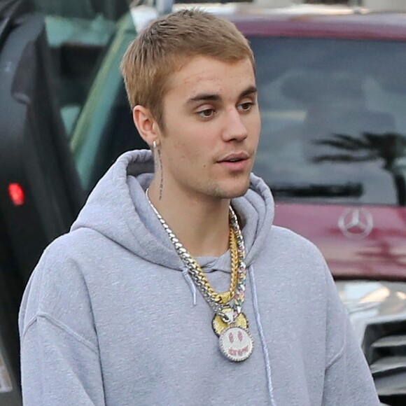 Justin Bieber suit un traitement contre la dépression : "il lutte avec la célébrité"