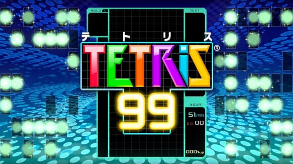 Tetris 99 : le jeu mythique de Nintendo revient en mode Battle Royale