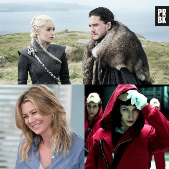 Game of Thrones, Grey's Anatomy : on a traduit les noms des séries et c'est moins classe en français