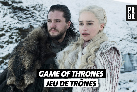 Les noms de séries traduits en français : Game of Thrones