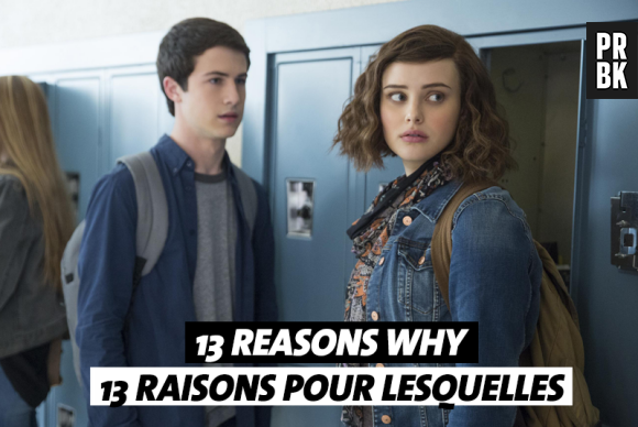 Les noms de séries traduits en français : 13 Reasons Why