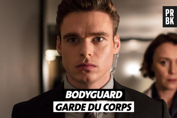Les noms de séries traduits en français : Bodyguard