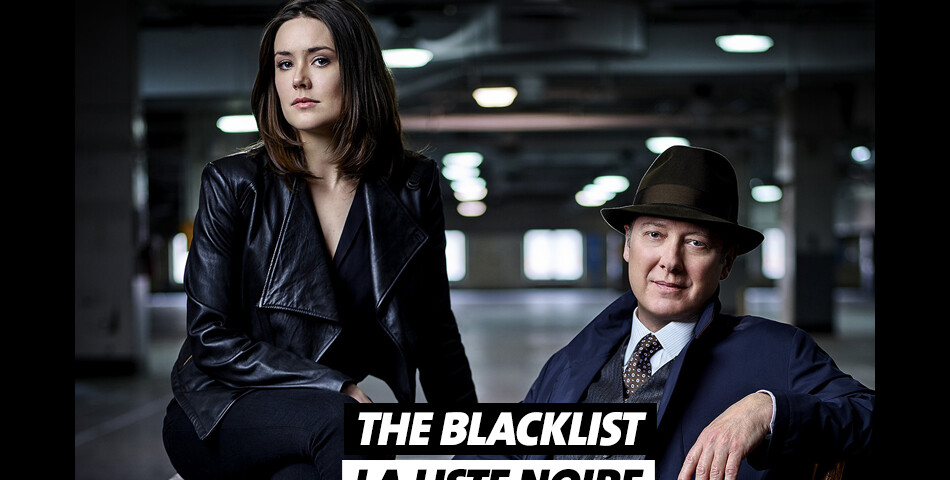 Les noms de séries traduits en français : The Blacklist