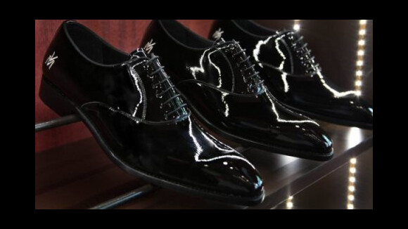 Mickael Vendetta ... Offrez-vous ses chaussures de luxe