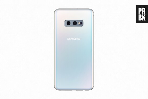 Le Samsung Galaxy S10e.