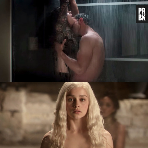 Fifty Shades of Grey, Game of Thrones. : 10 tournages de scènes de sexe qui ne se sont pas vraiment passés comme prévu