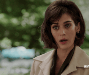 Lizzie Caplan dans Masters of Sex