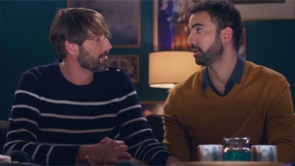 Plus belle la vie : l'histoire de Thomas et Gabriel "aide" des fans obligés de "se cacher"