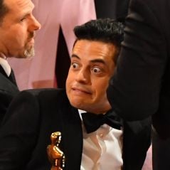 Rami Malek chute aux Oscars 2019 : plus de peur que de mal !