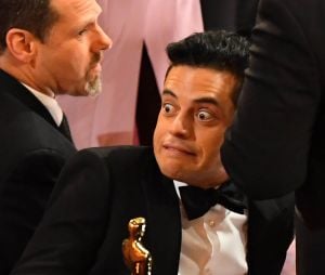 Rami Malek (Oscars 2019) : la chute qui a fait peur à tout le monde