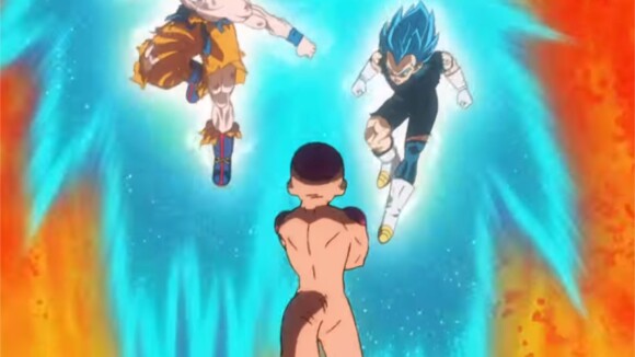 Dragon Ball Super Broly : première bande-annonce épique en VF