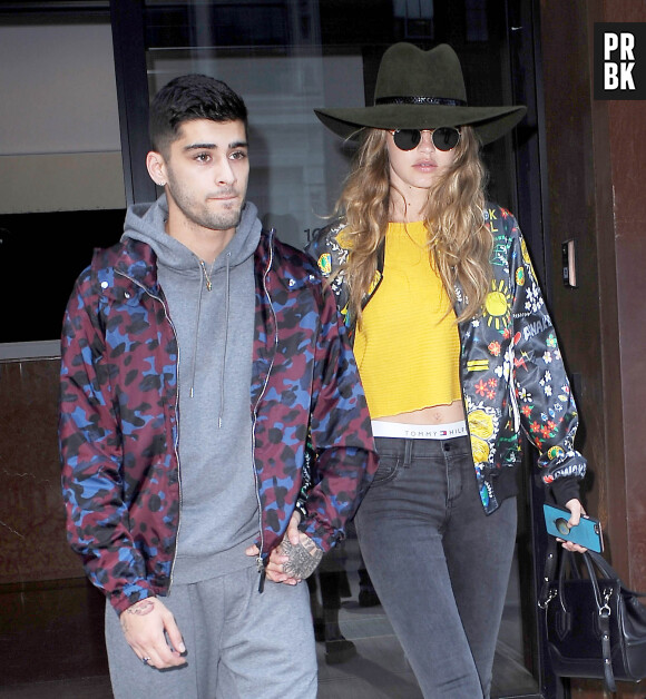 Zayn Malik séparé de Gigi Hadid : il lui déclare son amour sur Twitter, les fans n'y comprennent plus rien.