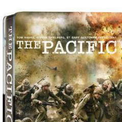 The Pacific ... en Blu-ray et DVD aujourd'hui