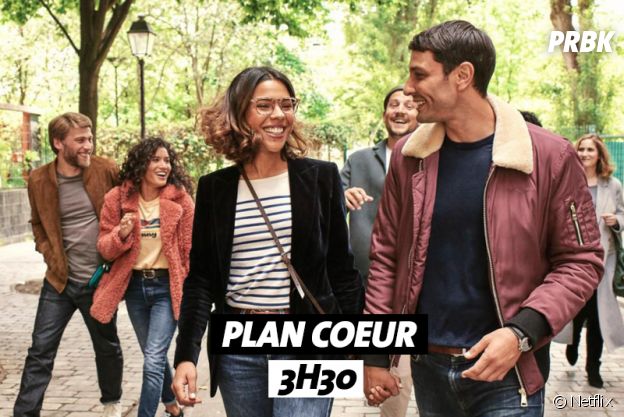 Combien de temps faut-il pour regarder Plan Coeur ?