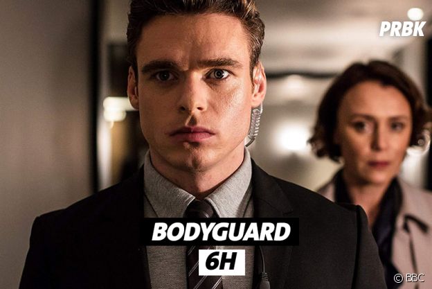 Combien de temps faut-il pour regarder Bodyguard ?