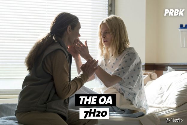Combien de temps faut-il pour regarder The OA ?