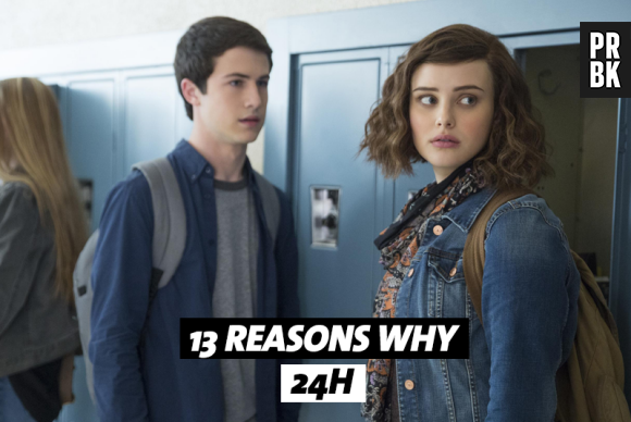 Combien de temps faut-il pour regarder 13 Reasons Why ?