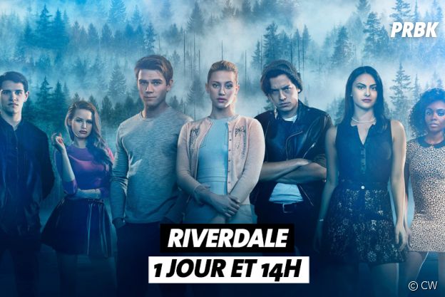 Combien de temps faut-il pour regarder Riverdale ?